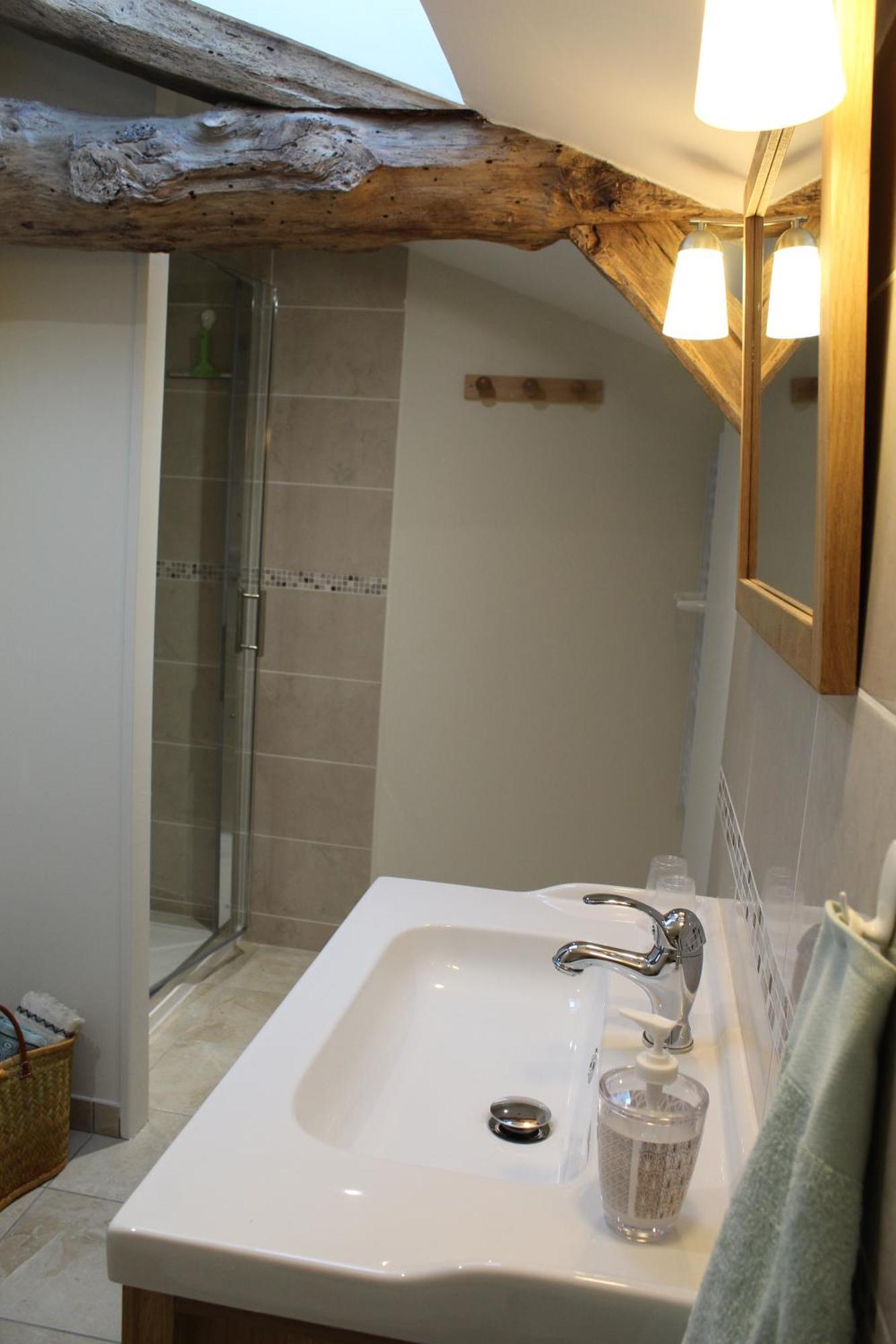 לינה וארוחת בוקר Mérignac La Douce Charentaise מראה חיצוני תמונה